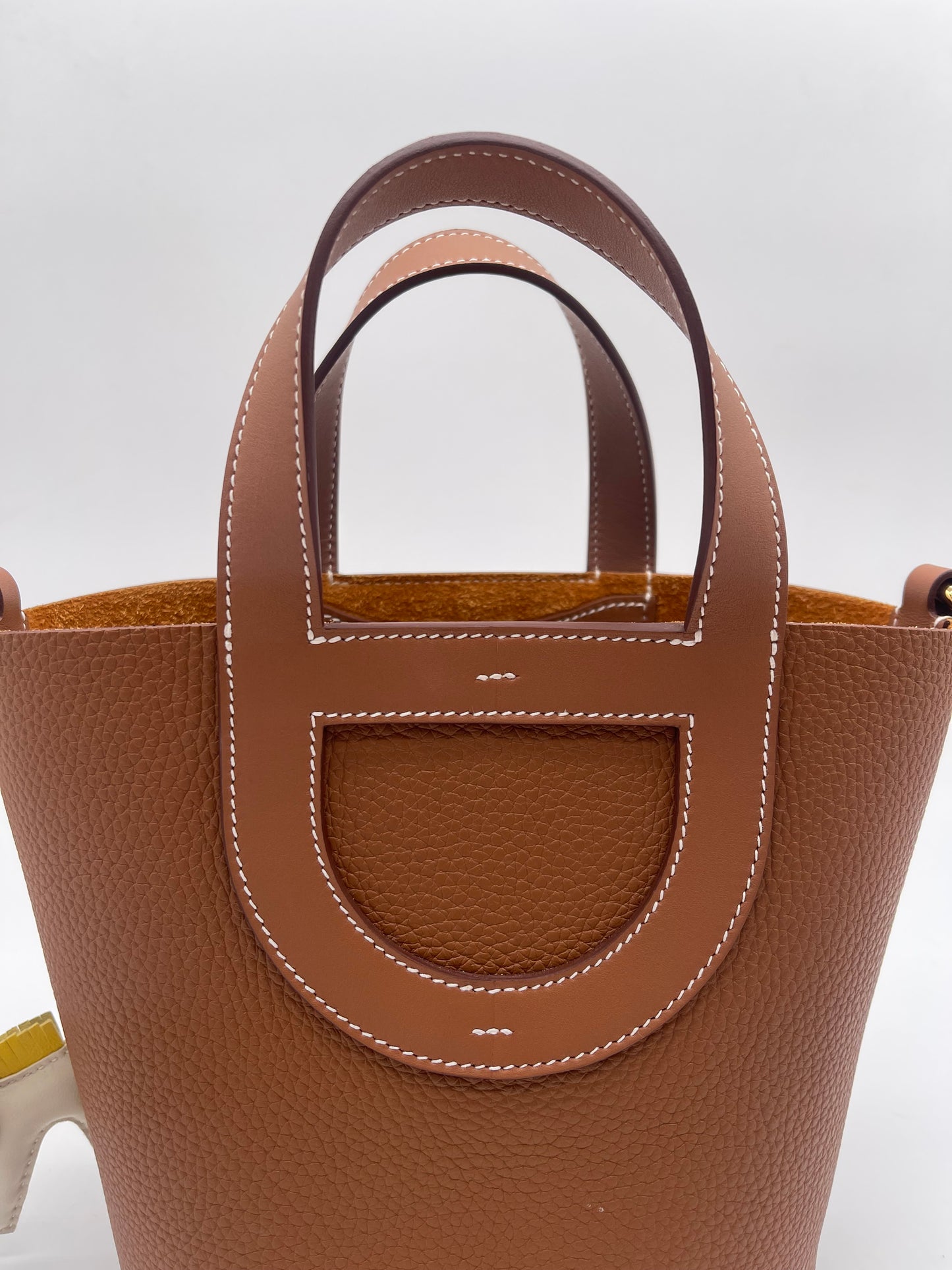 GORGEOUS HERMES CLEMENCE BAG WITH GIFT