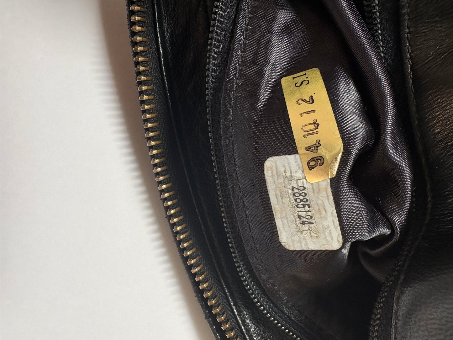 Chanel Shoulder Bag Matelasse Lambskin Black Coco Ball Charm