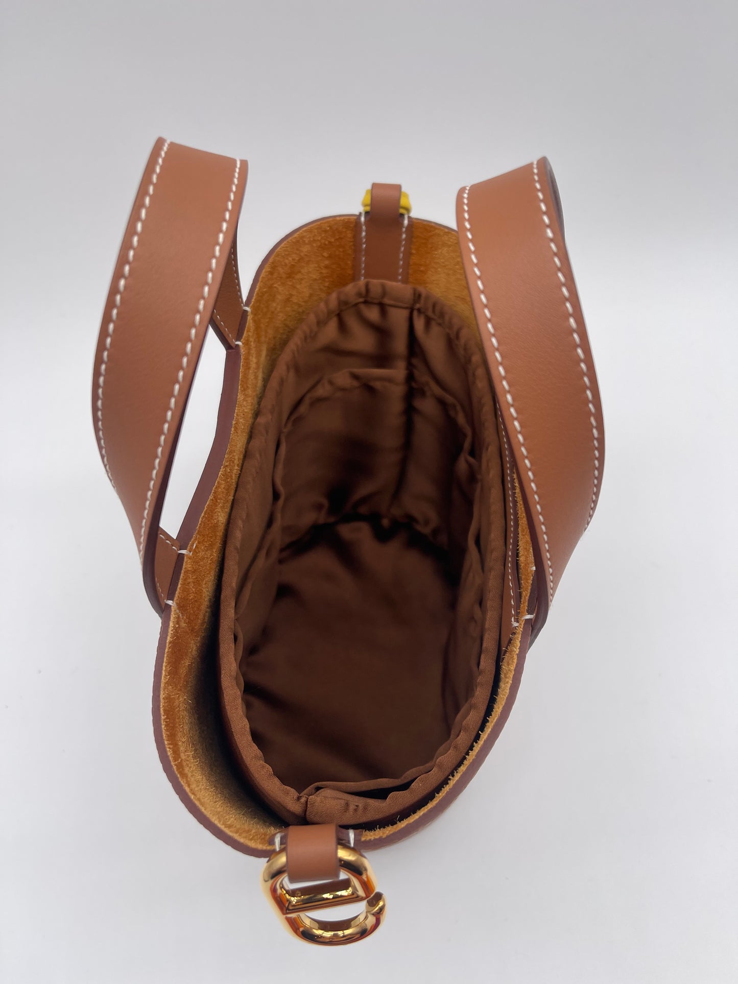 GORGEOUS HERMES CLEMENCE BAG WITH GIFT