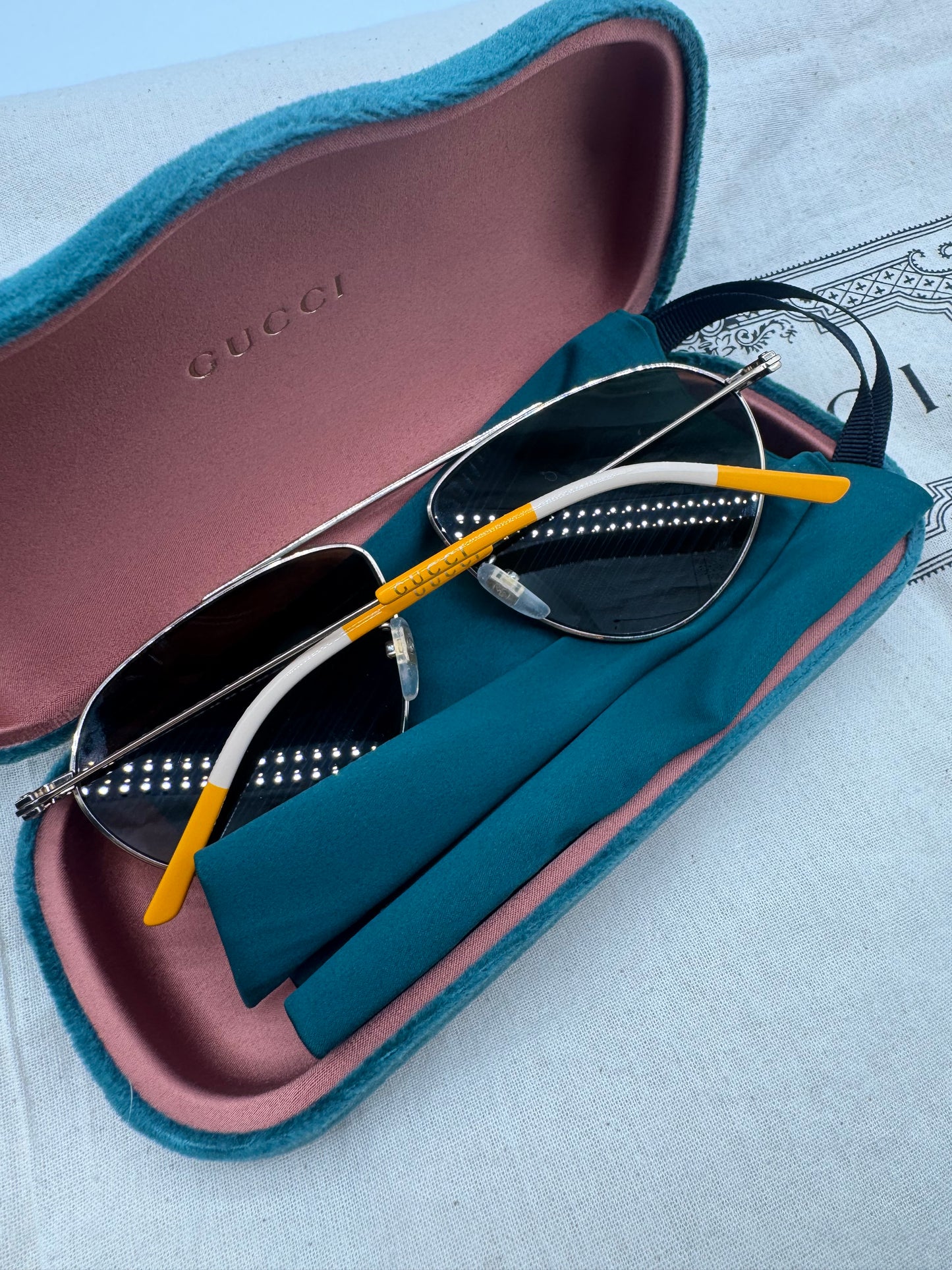MENS GUCCI GLASSES