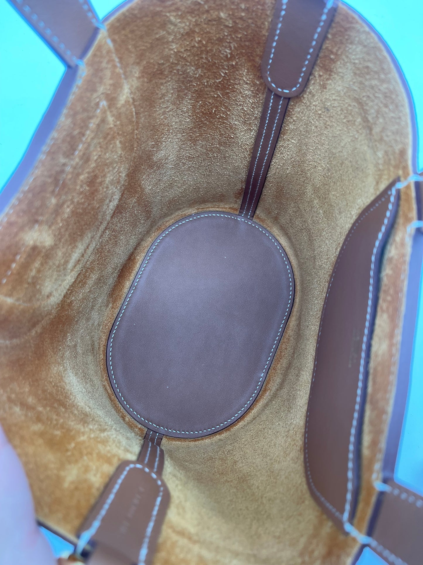 GORGEOUS HERMES CLEMENCE BAG WITH GIFT