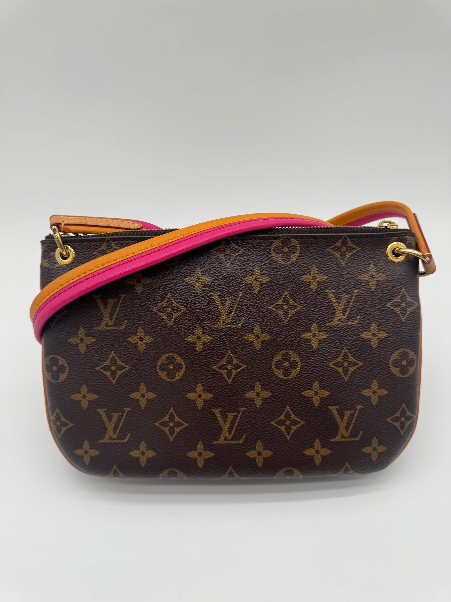 LOUIS VUITTON MONOGRAM LORETTE HOT PINK