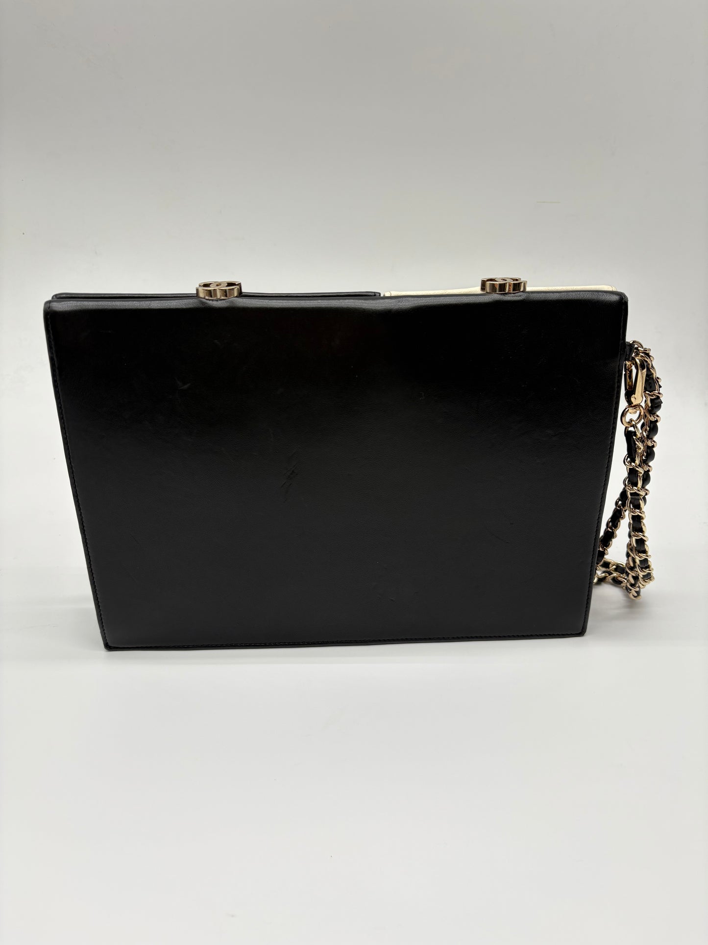 RARE Vintage Chanel Clutch