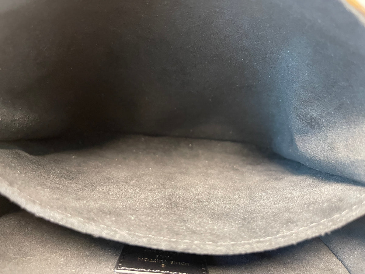 LOUIS VUITTON REVERSE MONOGRAM BACKPACK