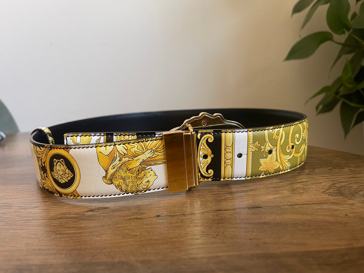 VERSACE BELT XS-S