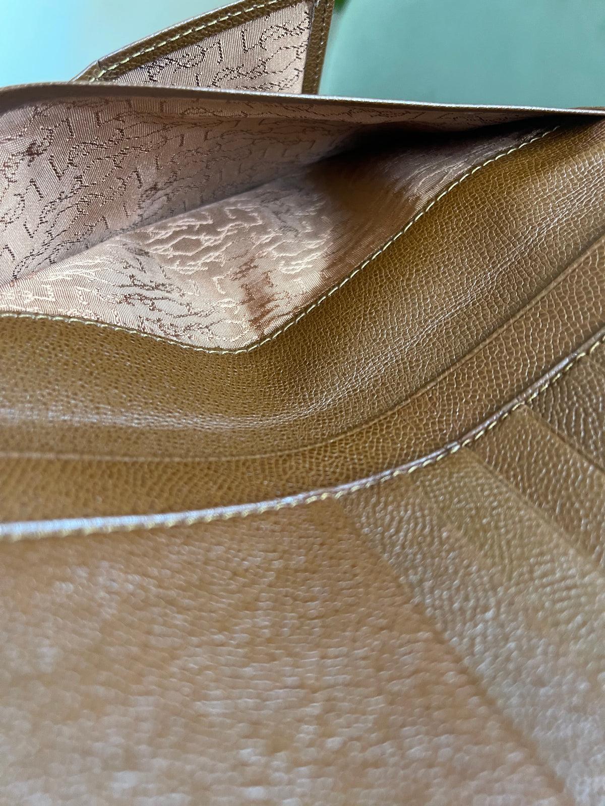 VINTAGE YSL BI-FOLD