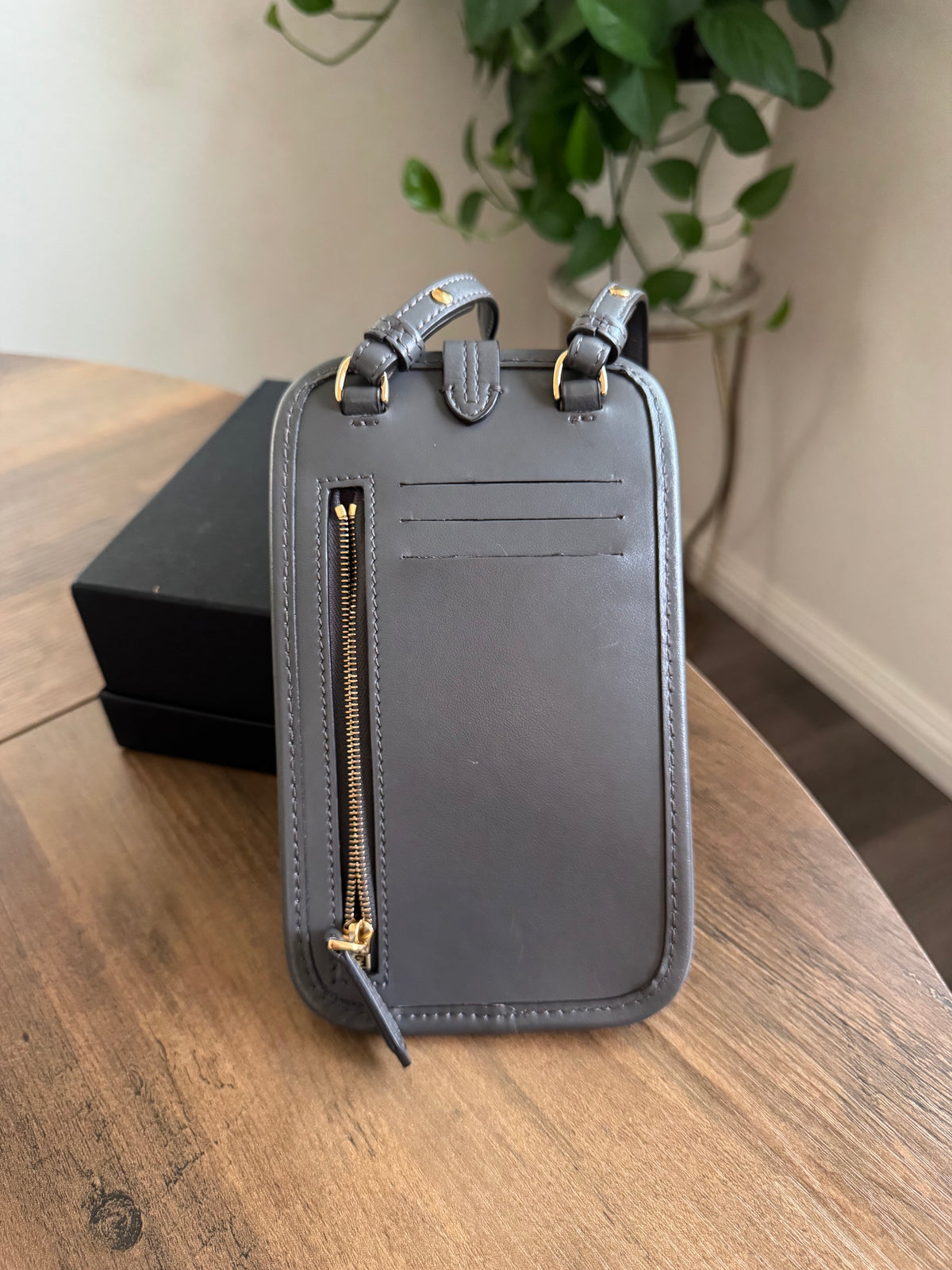 FENDI PHONE AND CARD HOLDER