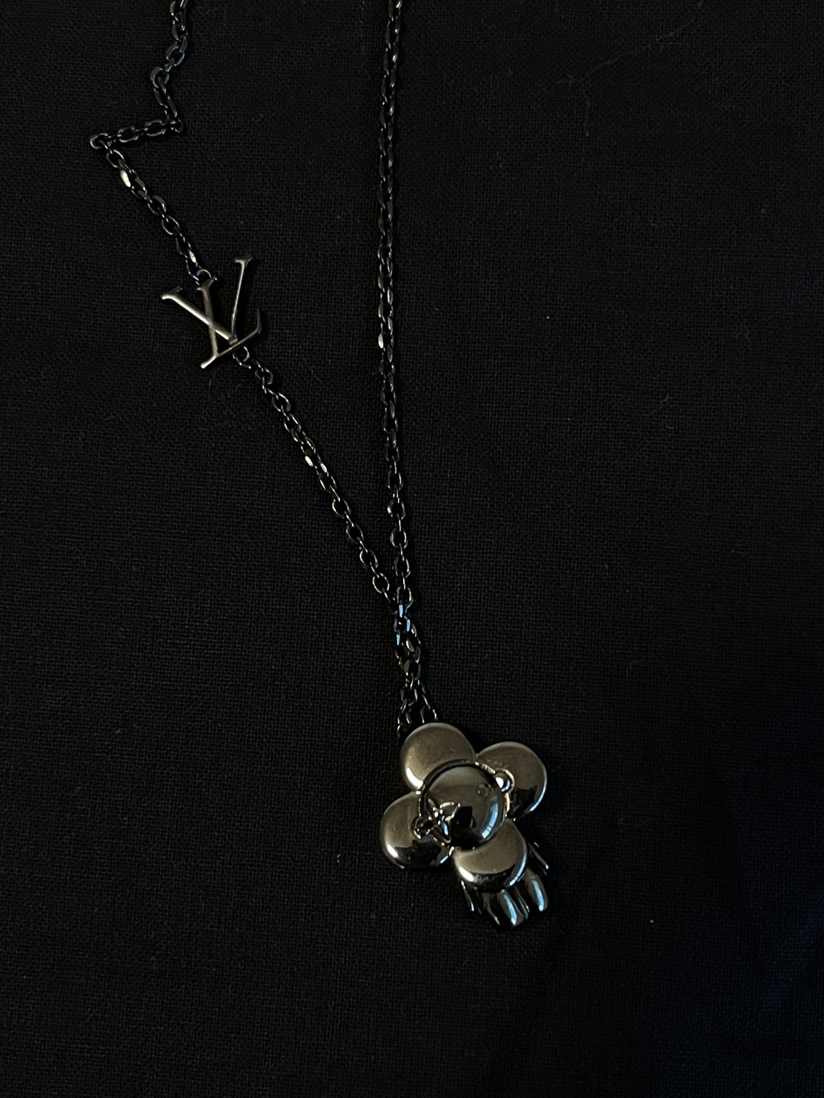 LOUIS VUITTON VIVIENNE NECKLACE