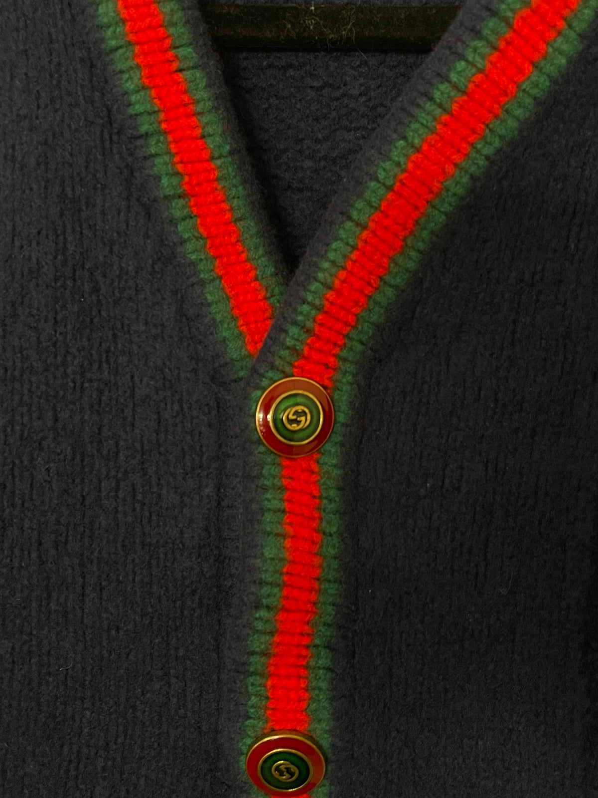 GUCCI WOOL WOMEN’S FLANNEL XS-S