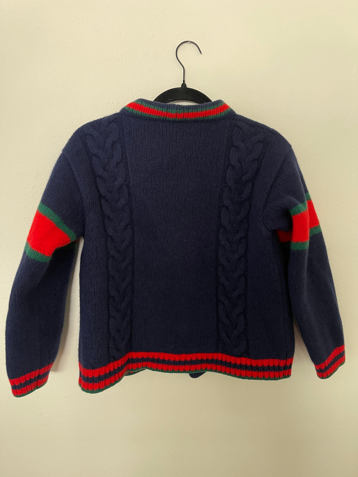 GUCCI WOOL WOMEN’S FLANNEL XS-S