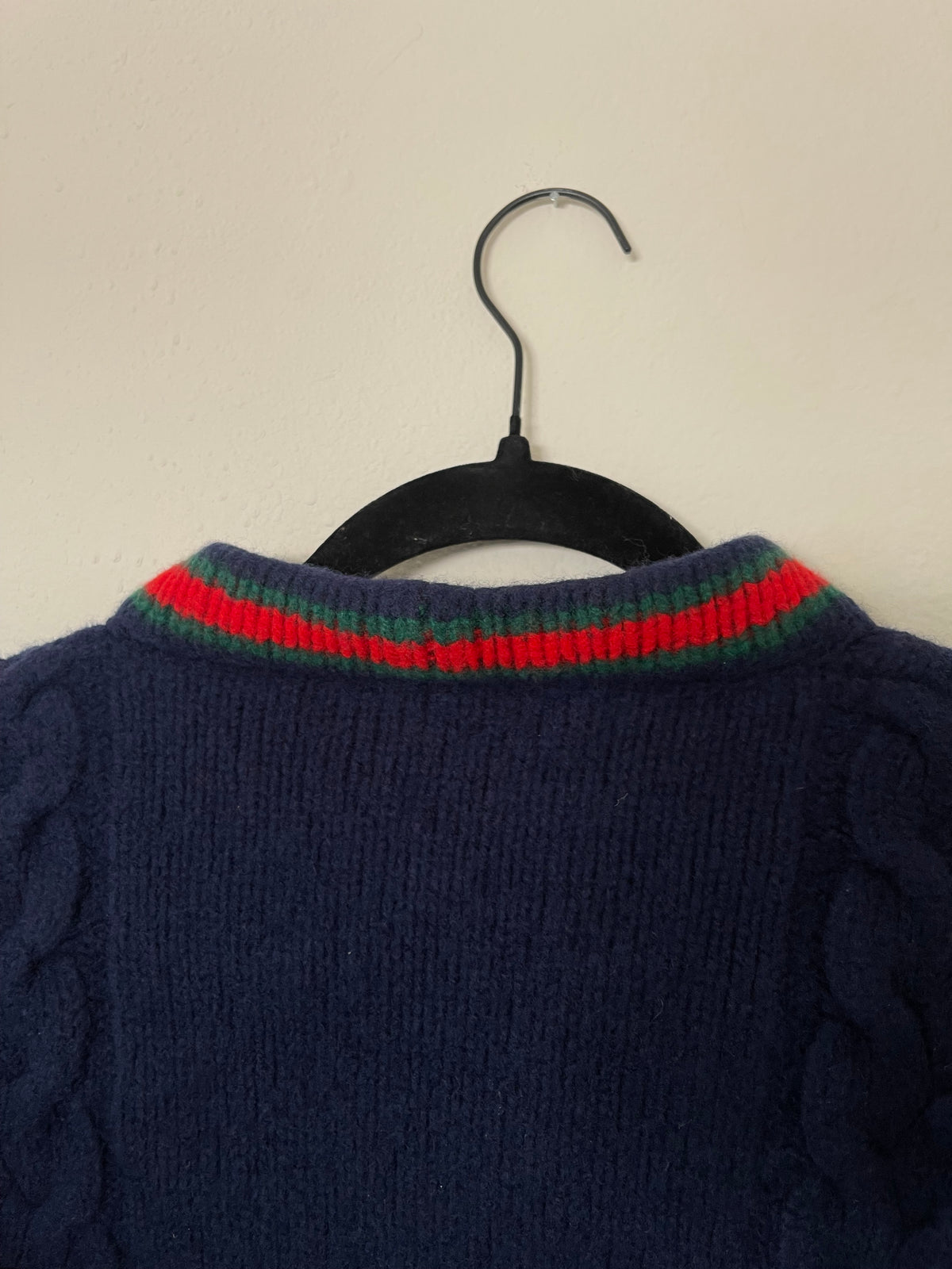 GUCCI WOOL WOMEN’S FLANNEL XS-S