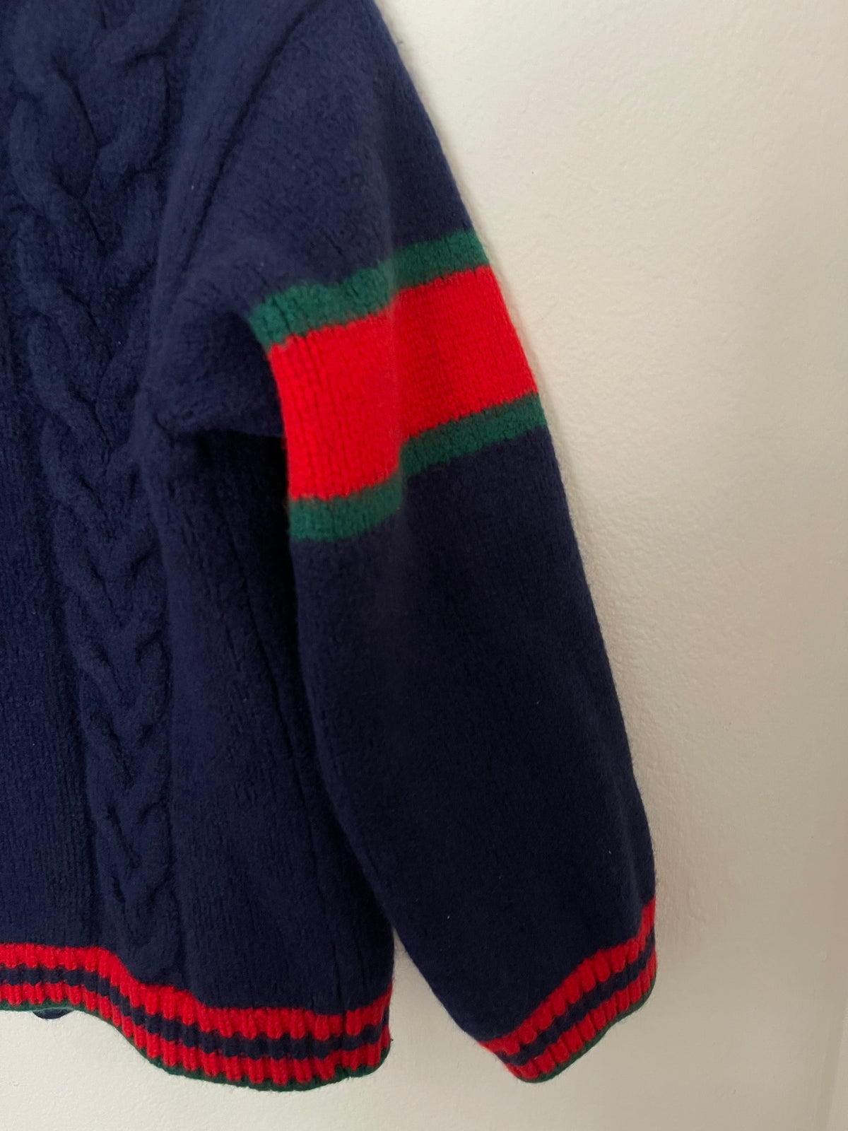 GUCCI WOOL WOMEN’S FLANNEL XS-S